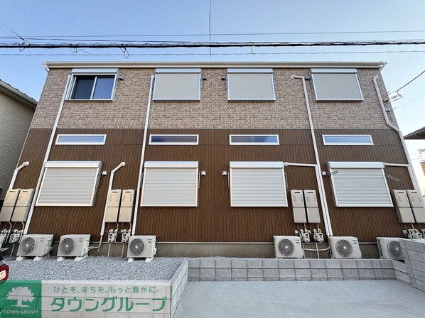 ミラージュの物件内観写真